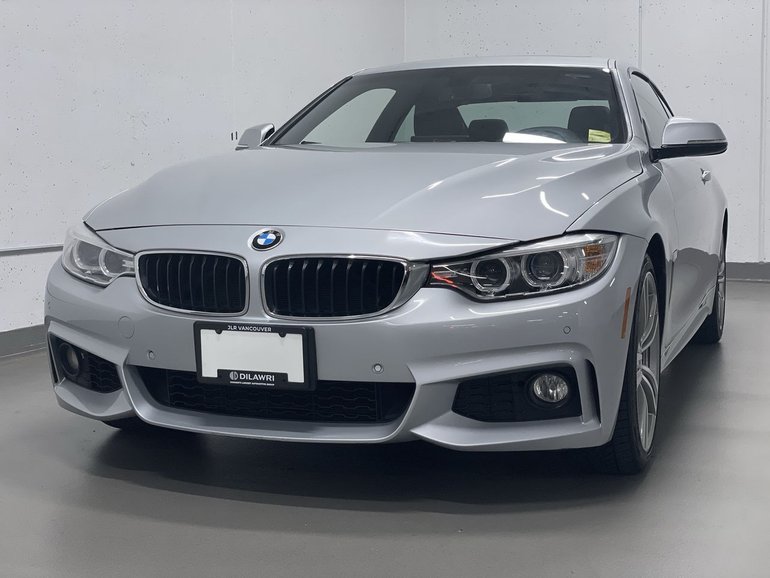 2017 BMW 440i