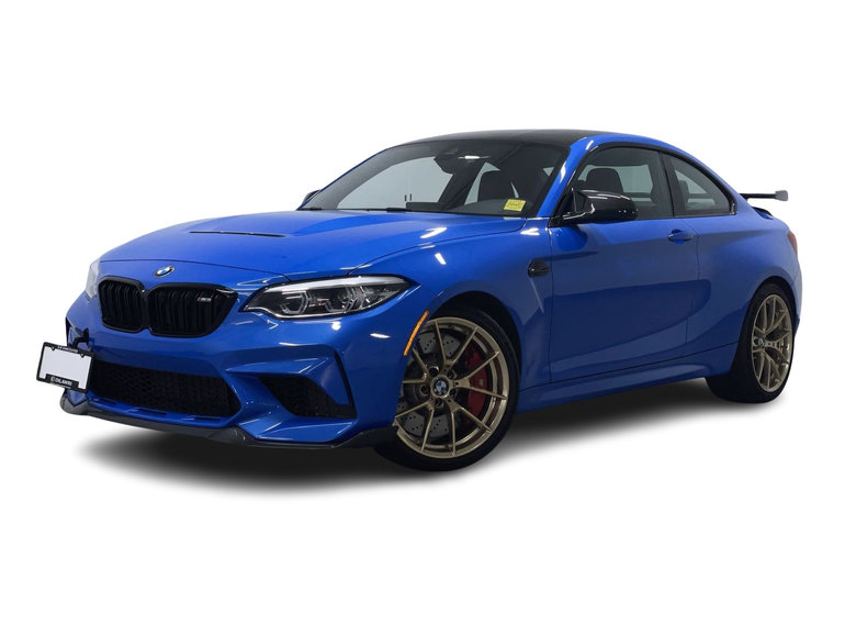 2020 BMW M2