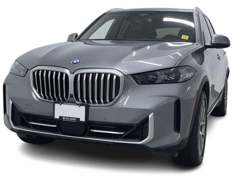 2025 BMW X5