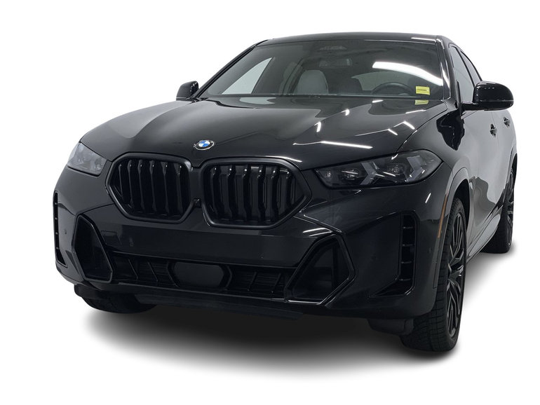 2026 BMW X6