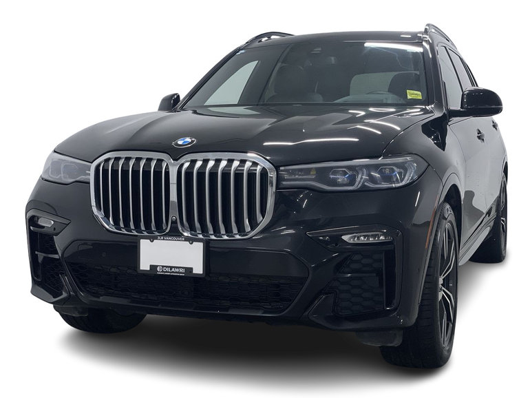 2019 BMW X7