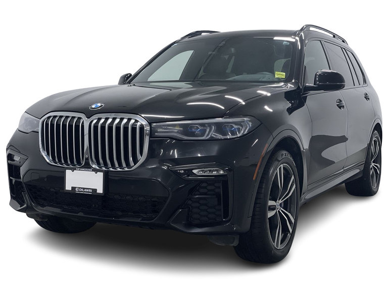 2019 BMW X7