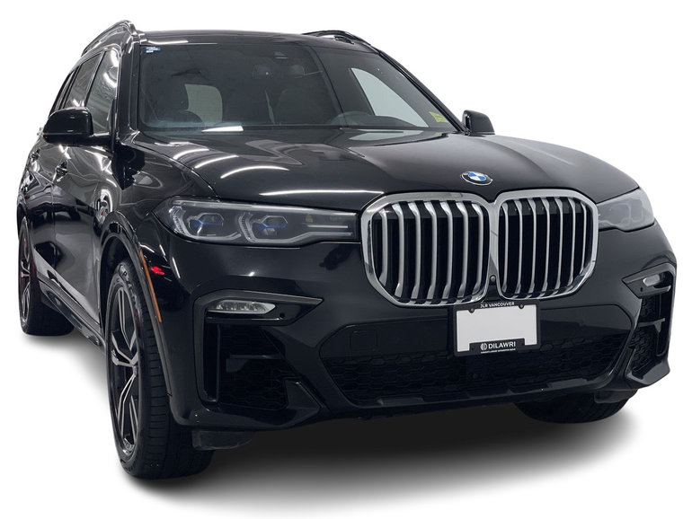 2019 BMW X7