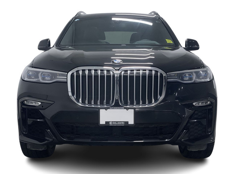 2019 BMW X7