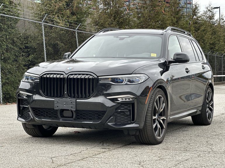 2019 BMW X7