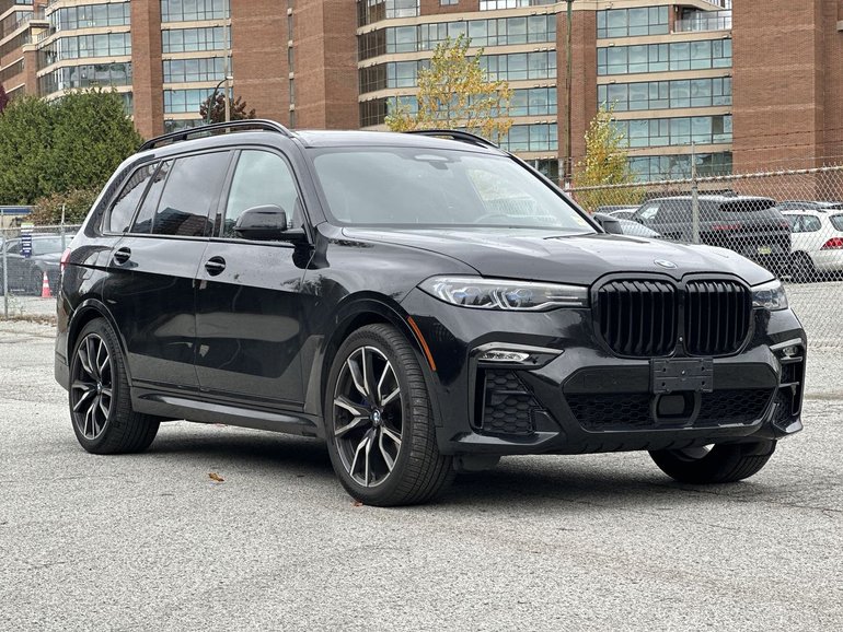 2019 BMW X7