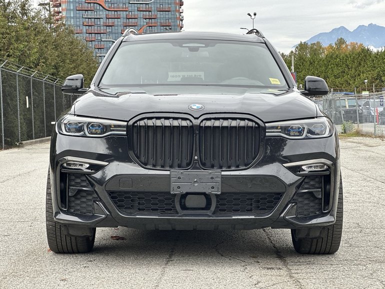 2019 BMW X7