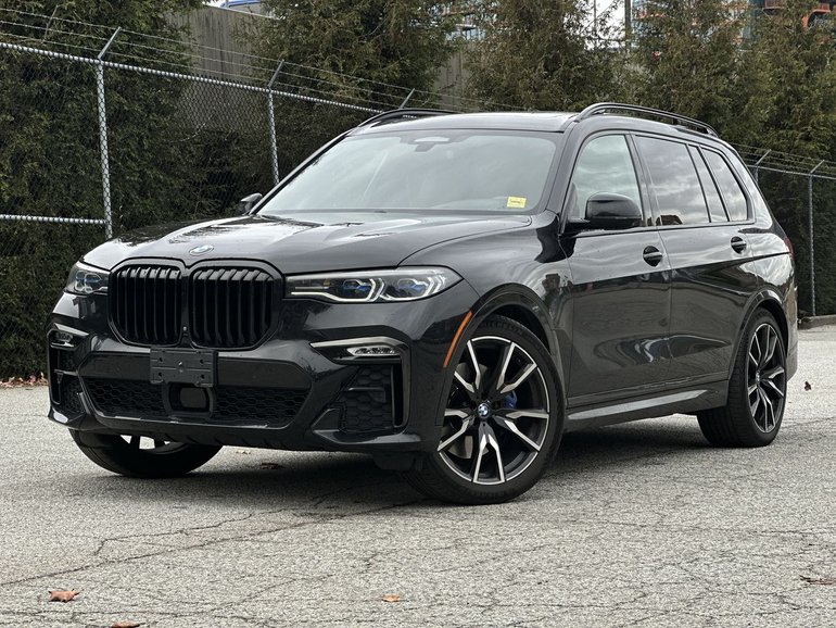 2019 BMW X7