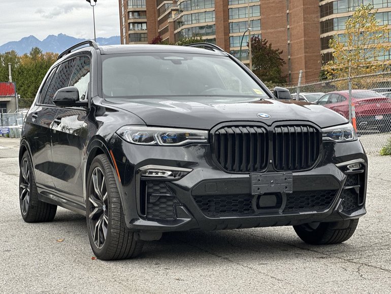 2019 BMW X7