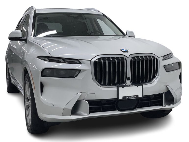 2024 BMW X7