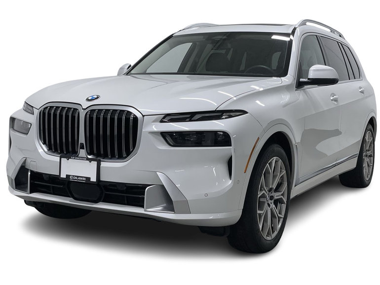 2024 BMW X7