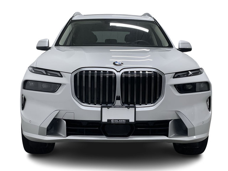 2024 BMW X7