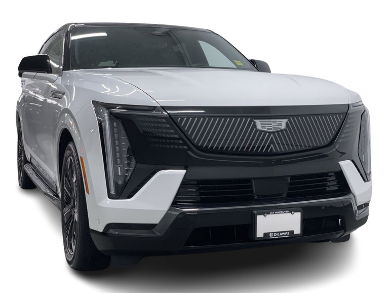 2025 Cadillac Escalade iQ