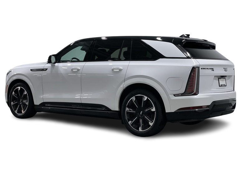 2025 Cadillac Escalade iQ