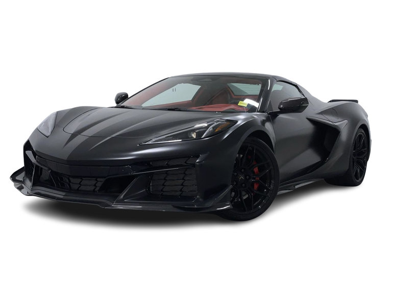 2024 Chevrolet Corvette