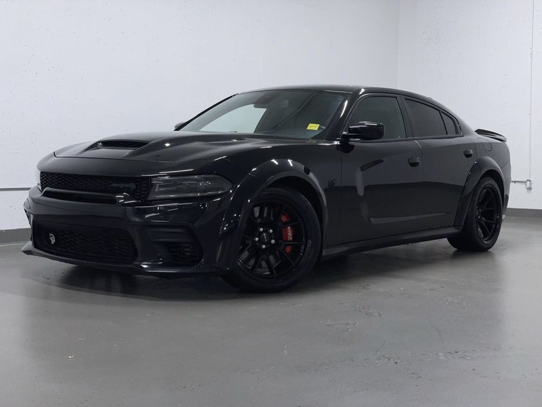 2022 Dodge Charger
