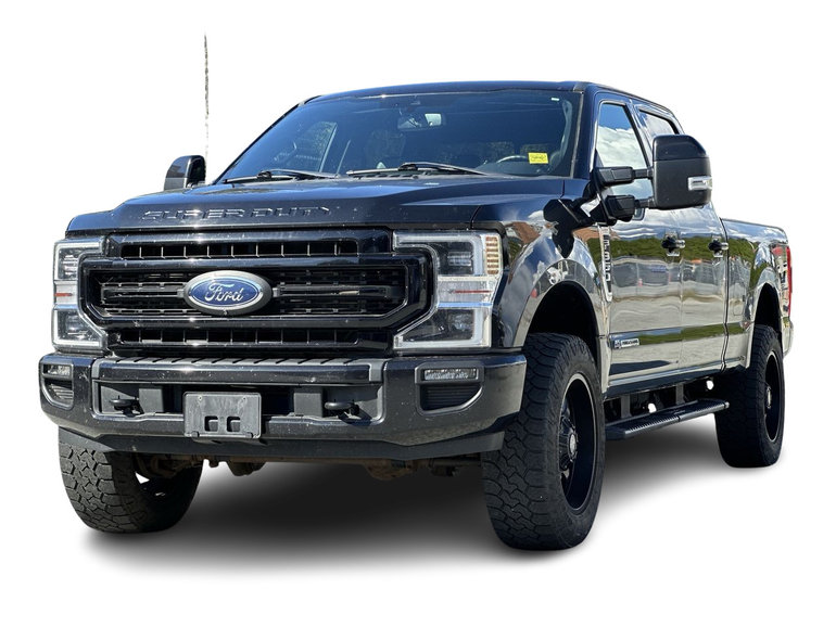 2022 Ford F350