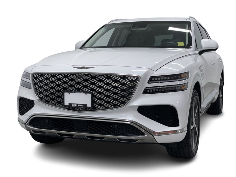 2025 GENESIS GV80