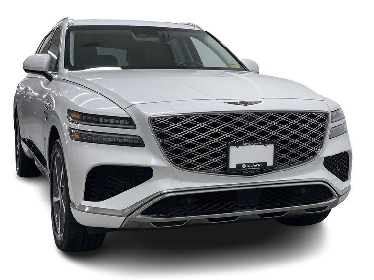 2025 GENESIS GV80
