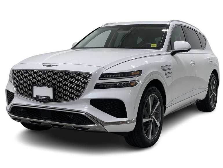 2025 GENESIS GV80
