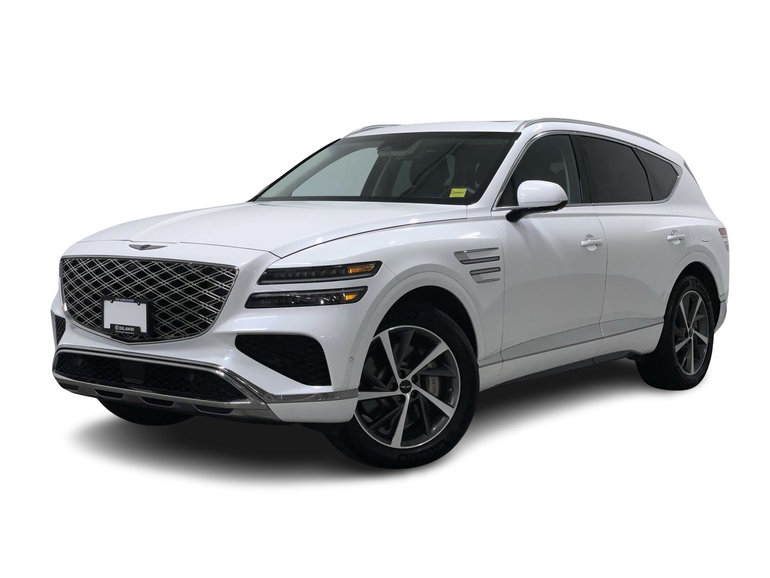 2025 GENESIS GV80