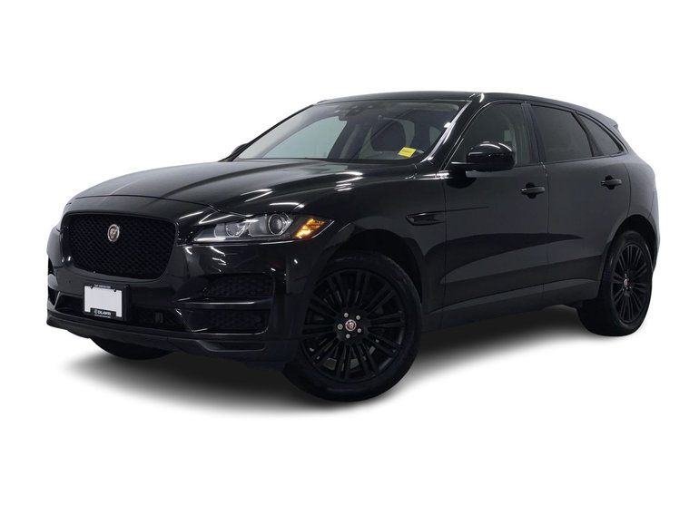 2017 Jaguar F-PACE