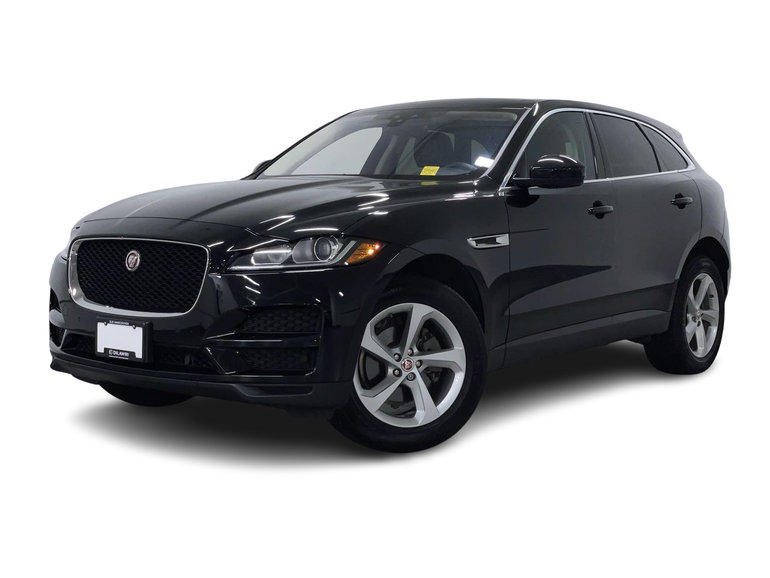 2020 Jaguar F-PACE