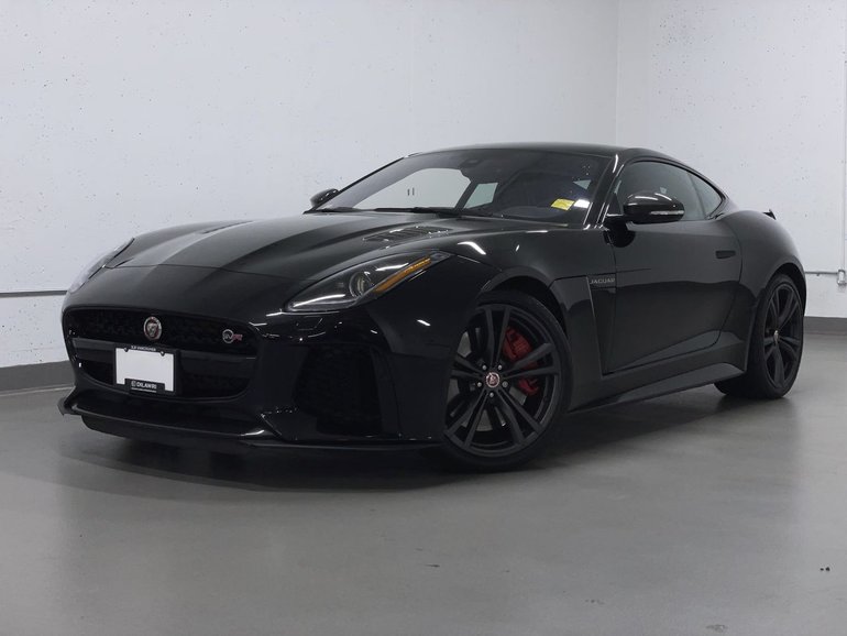 2017 Jaguar F-TYPE
