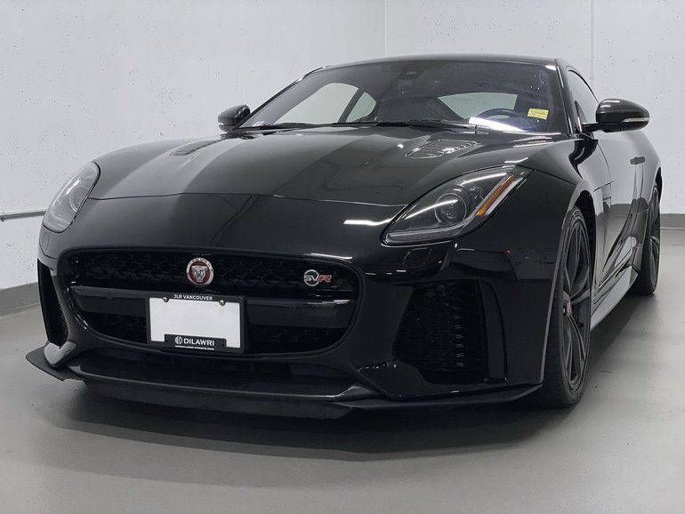 2017 Jaguar F-TYPE
