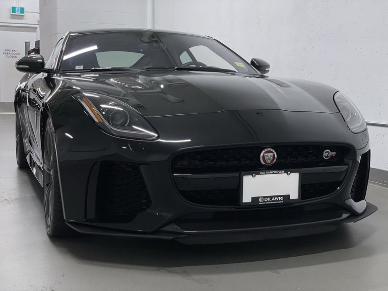 2017 Jaguar F-TYPE