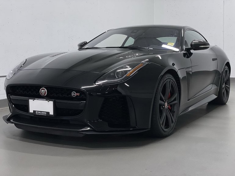 2017 Jaguar F-TYPE