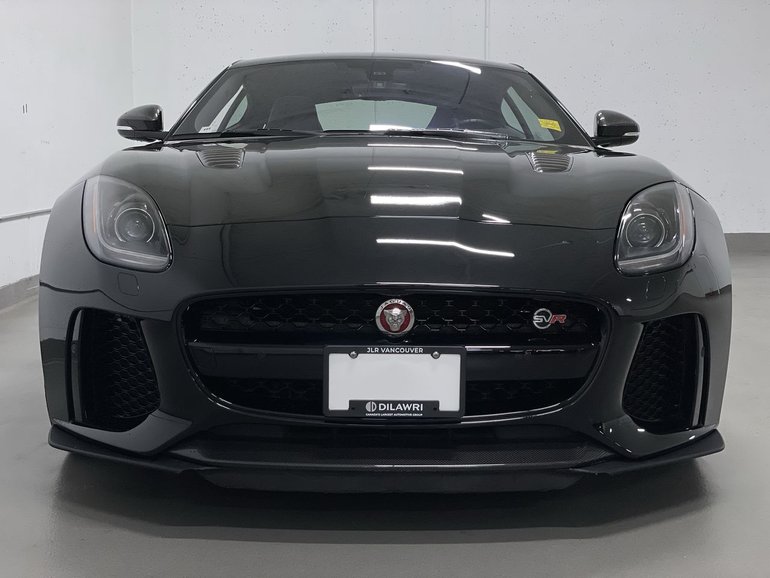 2017 Jaguar F-TYPE