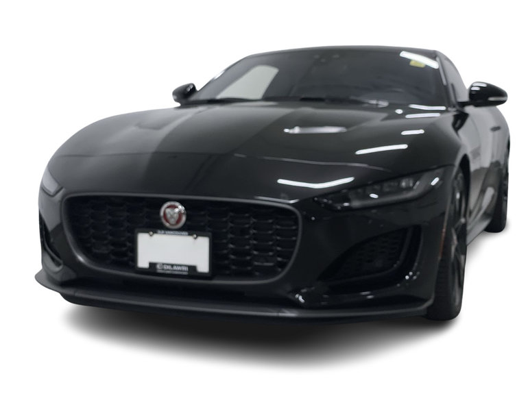 2021 Jaguar F-Type