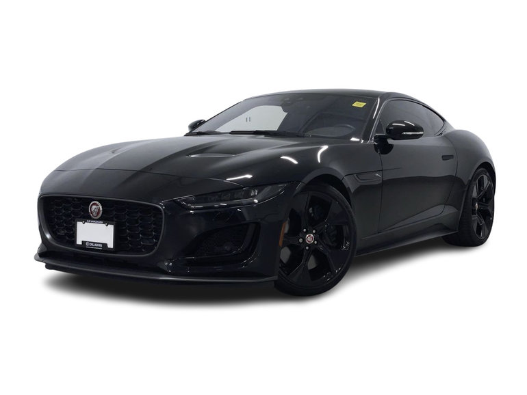 2021 Jaguar F-Type
