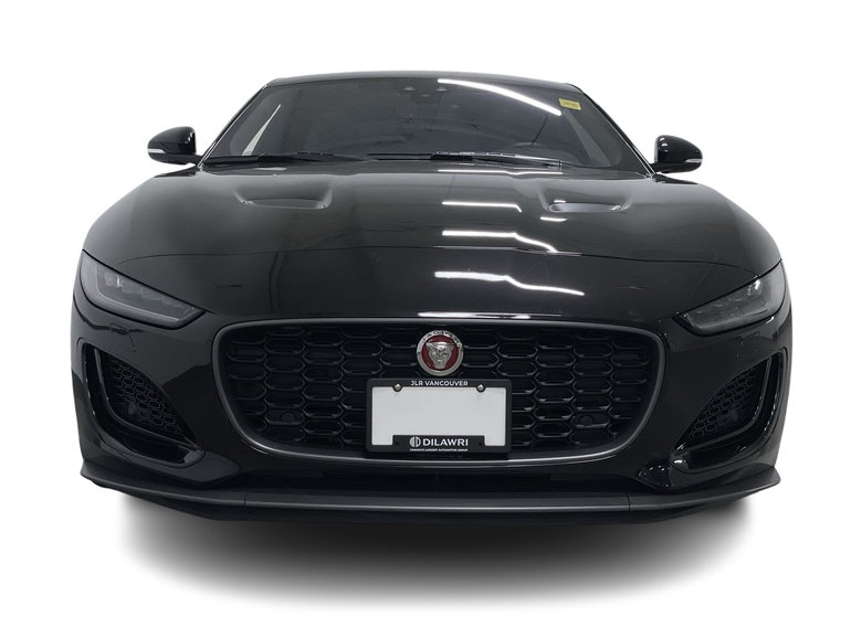 2021 Jaguar F-Type