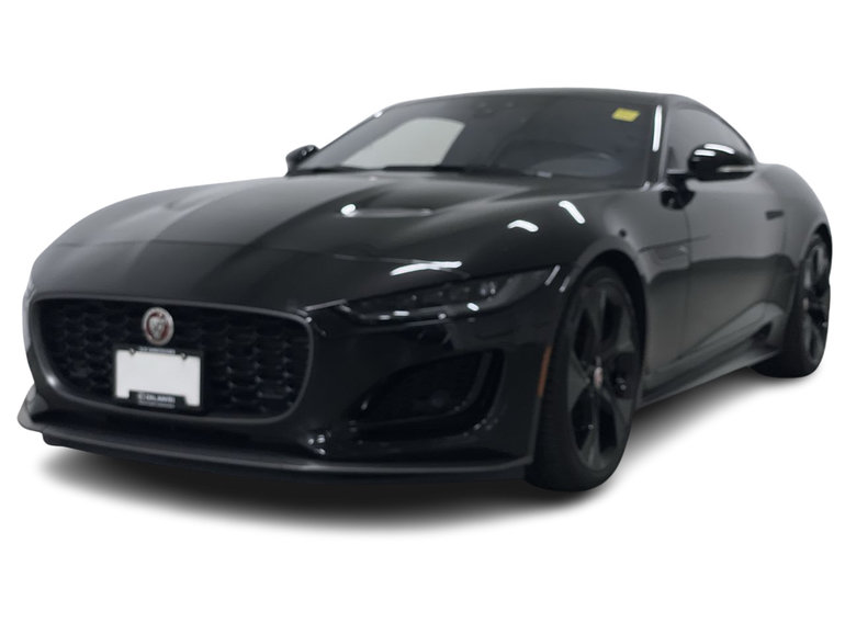 2021 Jaguar F-Type