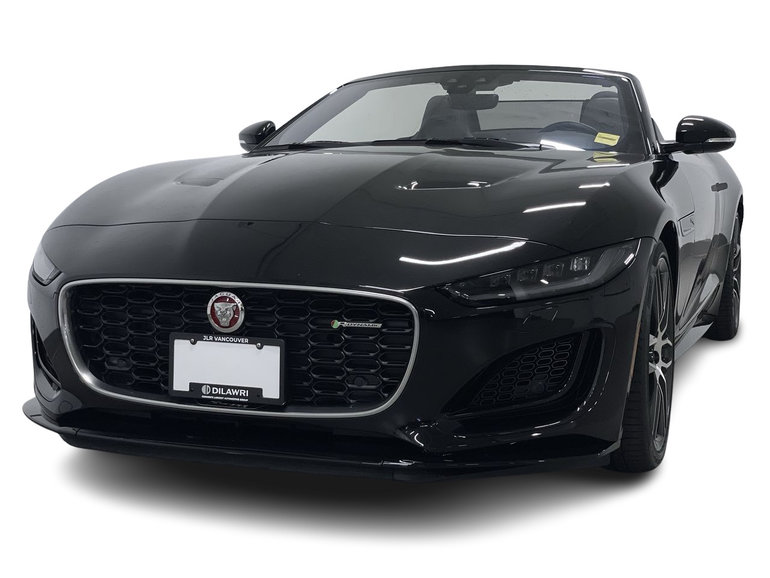 2023 Jaguar F-Type