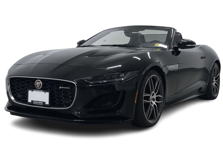 2023 Jaguar F-Type