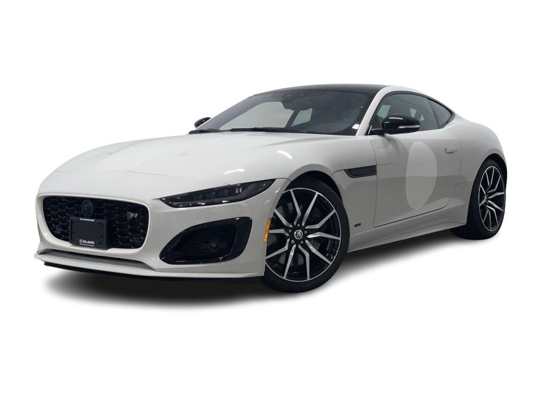 2024 Jaguar F-Type