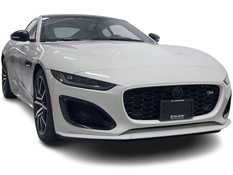 2024 Jaguar F-Type
