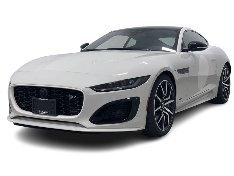 2024 Jaguar F-Type