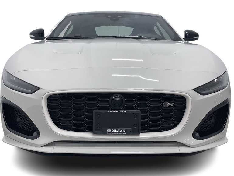 2024 Jaguar F-Type