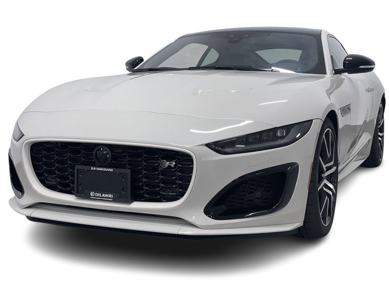 2024 Jaguar F-Type