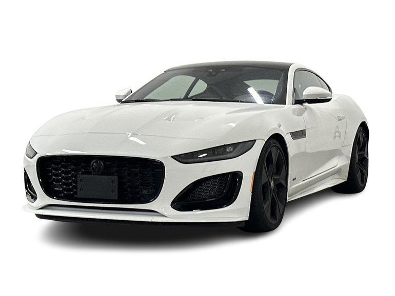 2024 Jaguar F-Type