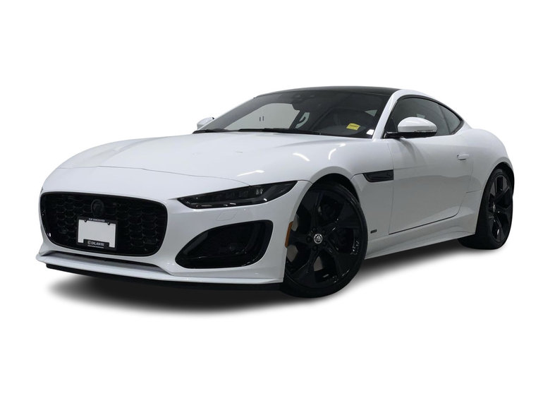 2024 Jaguar F-Type