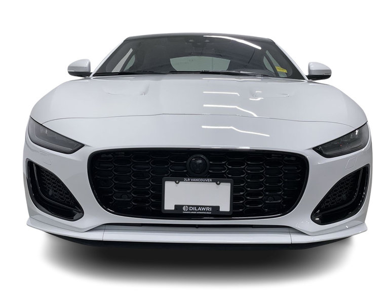 2024 Jaguar F-Type
