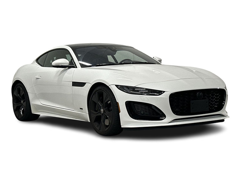 2024 Jaguar F-Type