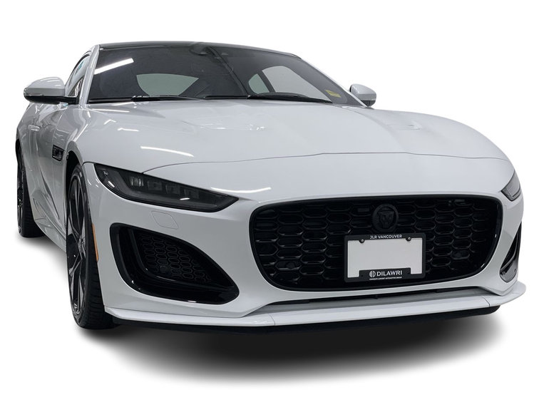 2024 Jaguar F-Type