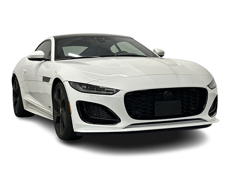 2024 Jaguar F-Type