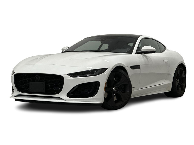 2024 Jaguar F-Type